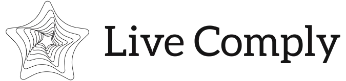 Live Comply logo
