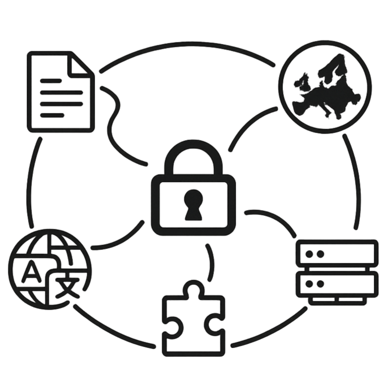 Sovereign translate guarantees safe, efficient, and accurate translations