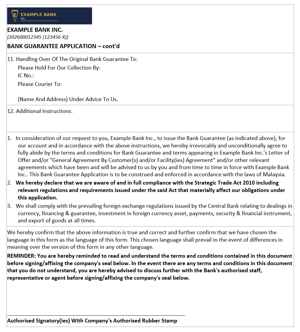 Source document part, example 2